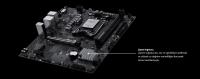 MSI PRO B840M-B AM5 DDR5 8000MHZ(OC) HDMI VGA 2X M.2 USB 5 GBS 2.5G LAN MATX - 4